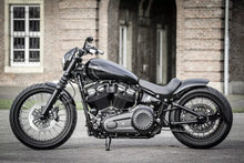 Load image into Gallery viewer, Thunderbike 22-72-470 Clutch (Derby) Cover "Drilled" Design, Bi-colour fits Harley-Davidson Softail, Dyna, Touring Twin Cam models
