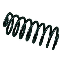 Load image into Gallery viewer, 5" Black Cylinder Solo Seat Springs (Pair) for Chopper/Bobber - Highway Hawk H53-202B_PAIR
