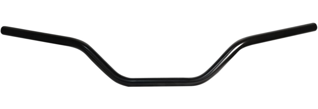 Handlebars 7/8 in. (22mm) Daytona - Satin Black - EMGO 23-12574S