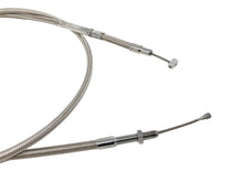 Load image into Gallery viewer, Braided Clutch Cable for Yamaha XVS950 Midnight Star (V-Star) +40cm Longer Than Stock - Highway Hawk H20-0278
