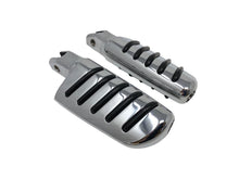 Load image into Gallery viewer, Rider Footpegs Tech Glide fits Yamaha Virago,XVS125,XVS650/XVS1100 Custom,XVS1300 Stryker - Highway Hawk H732-600
