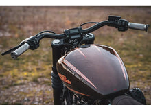 Load image into Gallery viewer, Thunderbike 50-99-585S, Torque 1-1/4 in. (32mm) Handlbars 1-1/4 inch Centre TBW fits Harley-Davidson - Black
