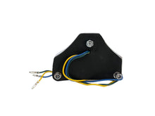 Load image into Gallery viewer, Custom Tail Light LED including Licence Plate Holder - Chrome - Highway Hawk H68-0150

