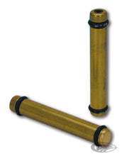 Load image into Gallery viewer, 1 inch Handlebar Weights Vibration Dampers fits Harley-Davidson/ Metric Cruisers - Zodiac 735004

