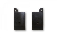 Load image into Gallery viewer, HIGHSIDER 220-103 CNC Bracket RS1 Black for fixing a "SATELLITE" driving light
