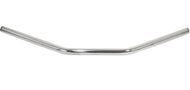 Handlebars 1 in. (25mm) Drag Bars 76cm (30 in.) - Chrome - EMGO 07-92434