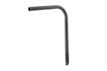 Load image into Gallery viewer, Bad Ape 16 in. High Handlebars - 1 inch (25mm) Black - Highway Hawk H55-4000B
