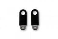 HIGHSIDER 207-122 Alu Indicator Holder - Black - for CNC Alu Clamps