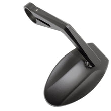 Load image into Gallery viewer, Ferrera Handlebar Bar End Mirror - Black - Shin Yo 301-727
