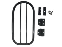 Load image into Gallery viewer, Solo Tubular Luggage Rack + Bracket fits Honda CMX500 Rebel - Black - Highway Hawk H661-0141BK
