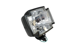 Load image into Gallery viewer, Gothic Headlight Bottom Mount, E-mark - Black
