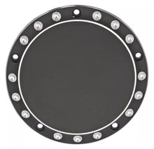 Load image into Gallery viewer, Thunderbike 22-74-240 Clutch (Derby) Cover "Drilled" Design, Bi-colour fits Harley-Davidson Softail, Sport Glide FLSB Milwaukee Eight models
