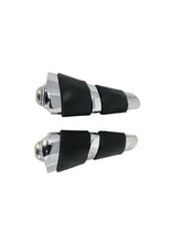 Load image into Gallery viewer, Highway Hawk Smooth Brake &amp; Shift Peg Set (2) for Metric Cruisers
