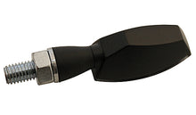 Load image into Gallery viewer, HIGHSIDER 254-300 Tail Light Mini All-in-one Black, Smoked Lens
