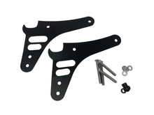 Load image into Gallery viewer, Gothic Arch Sissy Bar Black fits Yamaha XV950 Bolt,XV950R Racer - Highway Hawk H522-3034B
