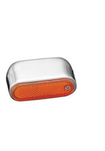 Load image into Gallery viewer, Oval Light (1) for Handlebar/Engine Guard - 32mm (1-1/4 inch)
