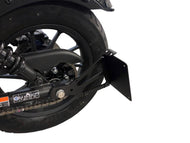 Side Mount Licence / Number Plate Holder for Honda CMX 500 Rebel - Motorrad Burchard MB20-1070
