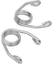 Load image into Gallery viewer, Heavy Duty 3 in. Scissor (Torsion) Springs/Bracket Mounting Kit for Solo Seat - Drag Specialties 517872 &amp; 53-203
