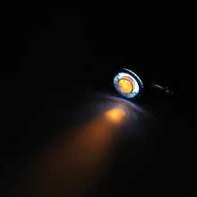 Load image into Gallery viewer, HIGHSIDER 204-179 LED Indicator/ Position Light "APOLLO CLASSIC" (Pair) - Chrome
