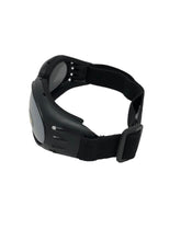 Load image into Gallery viewer, Motorcycle Goggle-Style Sunglasses with Smoked Lens - Highway Hawk H02-908
