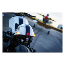 Load image into Gallery viewer, Kellermann 158100 Mini Bullet LED Tail Light Atto - Chrome (1 Pc)
