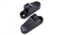 Load image into Gallery viewer, HIGHSIDER 304-023 Adapter for Fairing Mirror with Cover (Short) - Black
