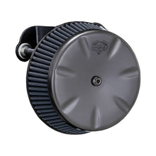 Load image into Gallery viewer, Vance &amp; Hines 42377 VO2 Eliminator Air Intake Kit Black Air Cleaner fits Harley-Davidson 2008-2016 Touring

