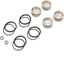 Load image into Gallery viewer, Front/Rear Brake Caliper Piston &amp; Seal Kit fits Harley-Davidson 2000-2007 replaces OEM 44313-01
