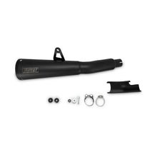 Load image into Gallery viewer, Vance &amp; Hines 48421 Upsweep Black Slip-on Exhaust fits Honda Rebel CMX 300/500

