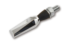 Load image into Gallery viewer, HIGHSIDER 204-025 LED Indicator "FALCON" Light Guide Technology (Pair) - Chrome
