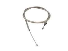 Load image into Gallery viewer, Braided Clutch Cable for Honda VT750C2 Ace, VT750DC Black Widow +15cm Longer Than Stock - Highway Hawk H20-0245
