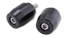 Load image into Gallery viewer, HIGHSIDER 161-047 Handlebar Weights - Use to Mount 1 inch Bar-End Mirrors fits Yamaha M6 Thread
