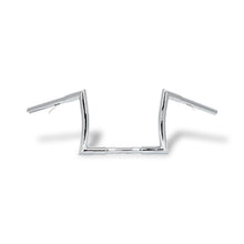 Load image into Gallery viewer, Handlebars Bad Ape Hanger 9 inch High 1-1/4 in (32mm) Diameter, Chrome - Highway Hawk H55-551
