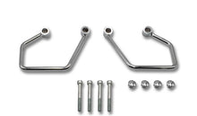 Load image into Gallery viewer, Chrome Saddlebag Support Kit for Honda VT125 Shadow 99-06 - Highway Hawk H661-031
