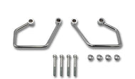 Chrome Saddlebag Support Kit for Honda VT125 Shadow 99-06 - Highway Hawk H661-031