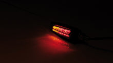 Load image into Gallery viewer, HIGHSIDER 254-261 LED Combi Rear Tail Light + Indicators "ARC" (pair) - Chrome
