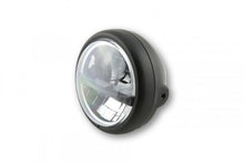 Load image into Gallery viewer, HIGHSIDER 223-215 LED Headlight 5-3/4 inch "PECOS TYPE 5" Side Mount - Black
