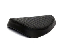 Load image into Gallery viewer, Solo Seat Classic Bobber Black + Mount Kit - Medium - C-Racer SCR10-BL-L-B
