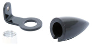 HIGHSIDER 255-012 Alu-housing w/bracket for MONO units - Black