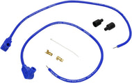 Taylor Sumax S76681 Ignition Leads Universal Spark Plug Wires Blue for Harley-Davidson