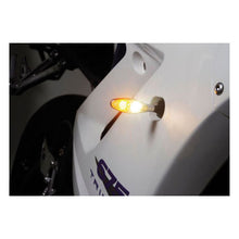 Load image into Gallery viewer, Kellermann 141100 Turn Signal Micro 1000 PL Chrome for Front (1 pc)
