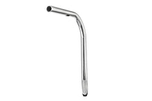 Load image into Gallery viewer, Anfora 16 in. High Handlebars - 1 inch (25mm) Chrome - Highway Hawk H55-4012
