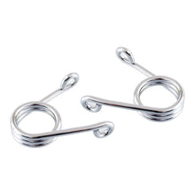 Load image into Gallery viewer, Heavy Duty 3 in. Scissor (Torsion) Springs for Motorcycle Solo Seat - Motorcycle Storehouse 517872
