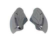 Load image into Gallery viewer, Caliper Radial Cover Set fits Kawasaki VN1500/VN1600 Mean Streak &amp; Suzuki VZ1600 - Highway Hawk H414-006
