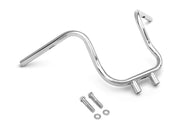 Cube Handlebars 12 inch High - 1 inch (25mm) Chrome - Highway Hawk H55-4200