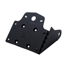 Load image into Gallery viewer, Side Mount Licence (Number) Plate Holder &amp; Bracket for Right/Left Side - Black - Motorcycle Storehouse 903357

