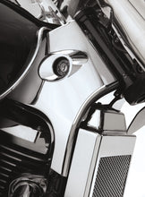 Load image into Gallery viewer, Show Chrome 82-201 Chrome Neck Covers for Suzuki C50/M50 C800/M800 Intruder VL800 Volusia
