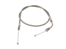 Load image into Gallery viewer, Braided Throttle Cable for Honda CMX500 Rebel +40cm Long
