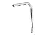 Load image into Gallery viewer, Hawk King 12 inch High Handlebars - 1 inch (25mm) Chrome
