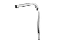 Load image into Gallery viewer, Hawk King 12 inch High Handlebars - 1 inch (25mm) Chrome - Highway Hawk H55-4050
